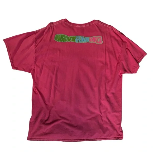 Urban Outfitters Oversized Nirvana Graphic T-Shirt - Picture 3 of 4